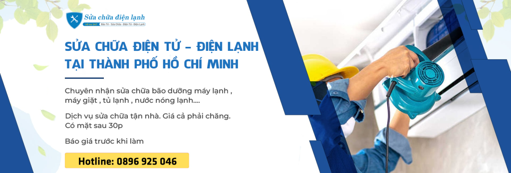 Dịch vụ sửa máy lạnh tại suachuadienmaydienlanh.com